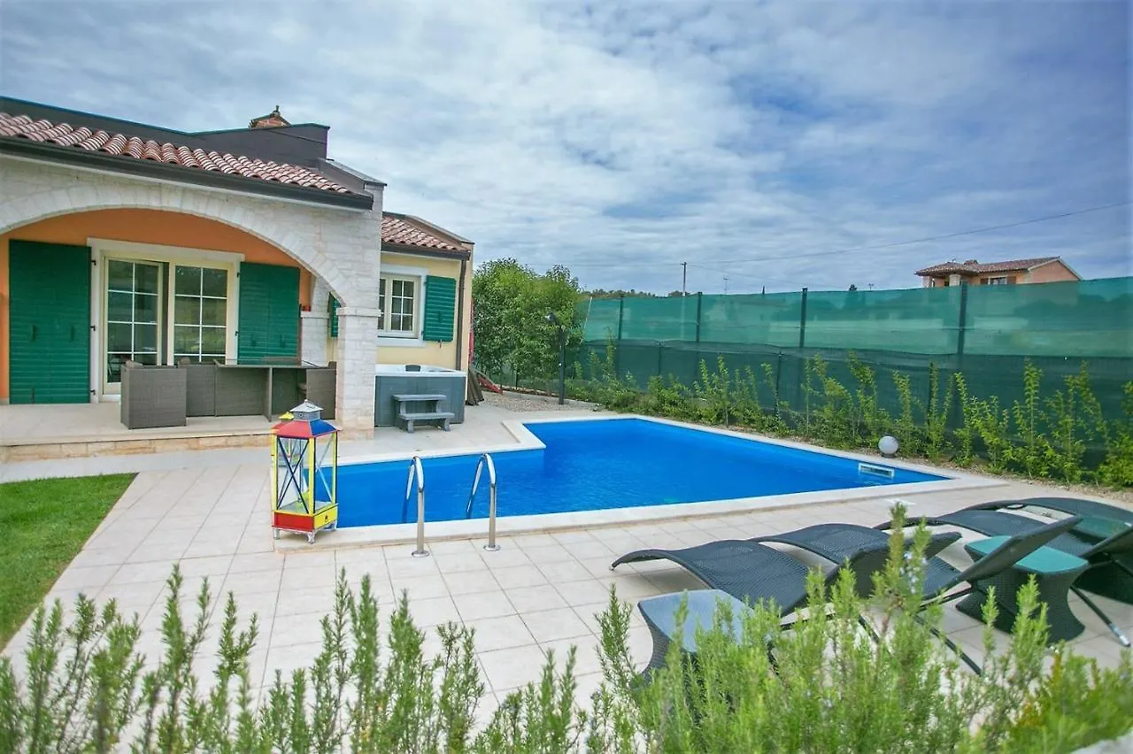 Holiday House Hacienda location