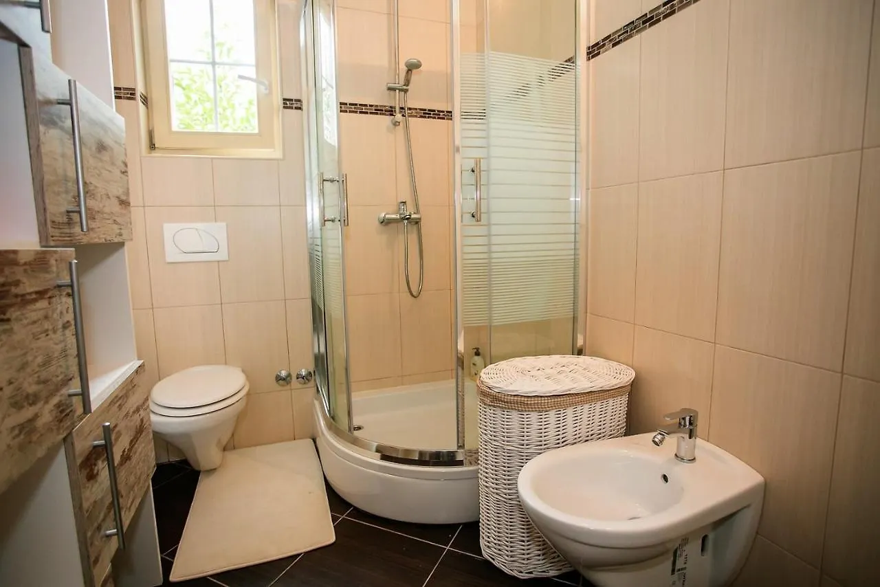 Holiday House Hacienda Montizana