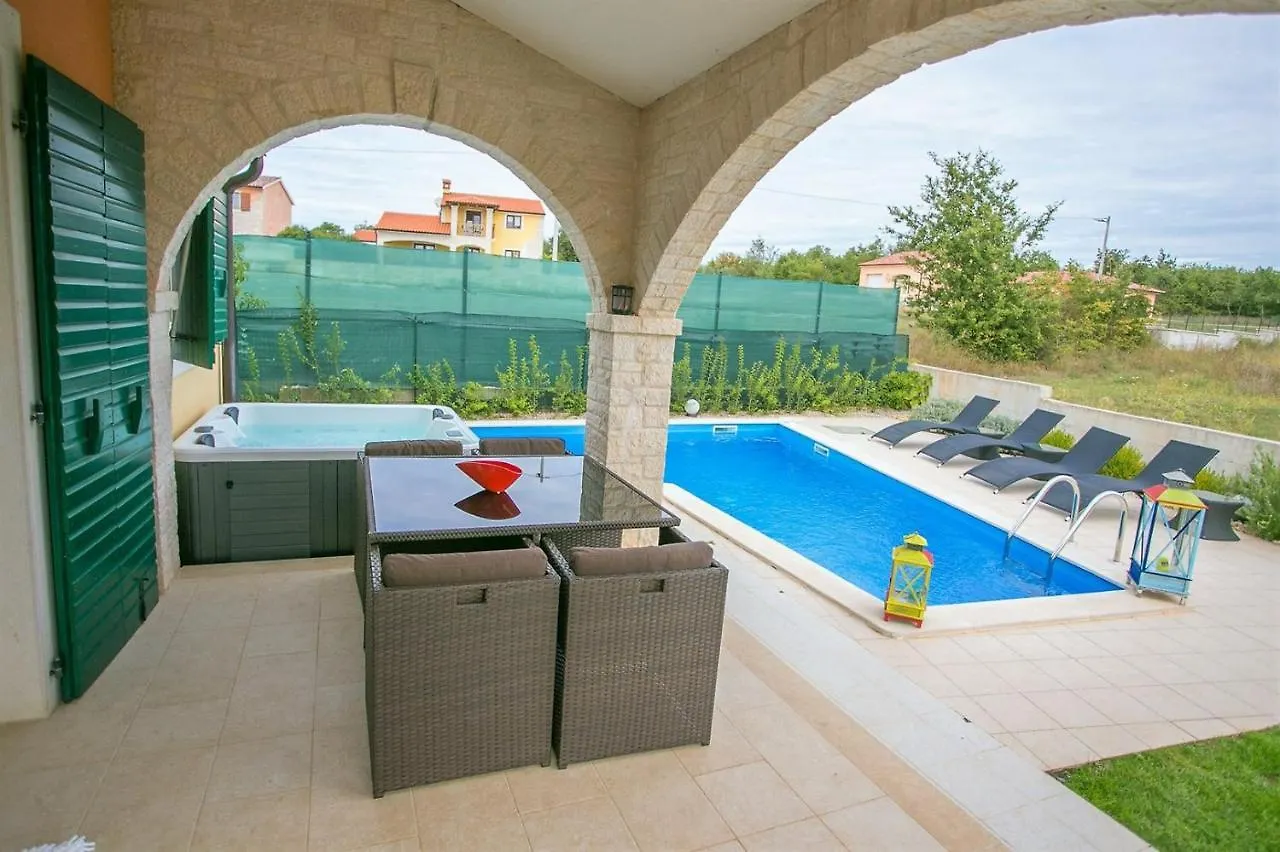 Villa Holiday House Hacienda Montizana